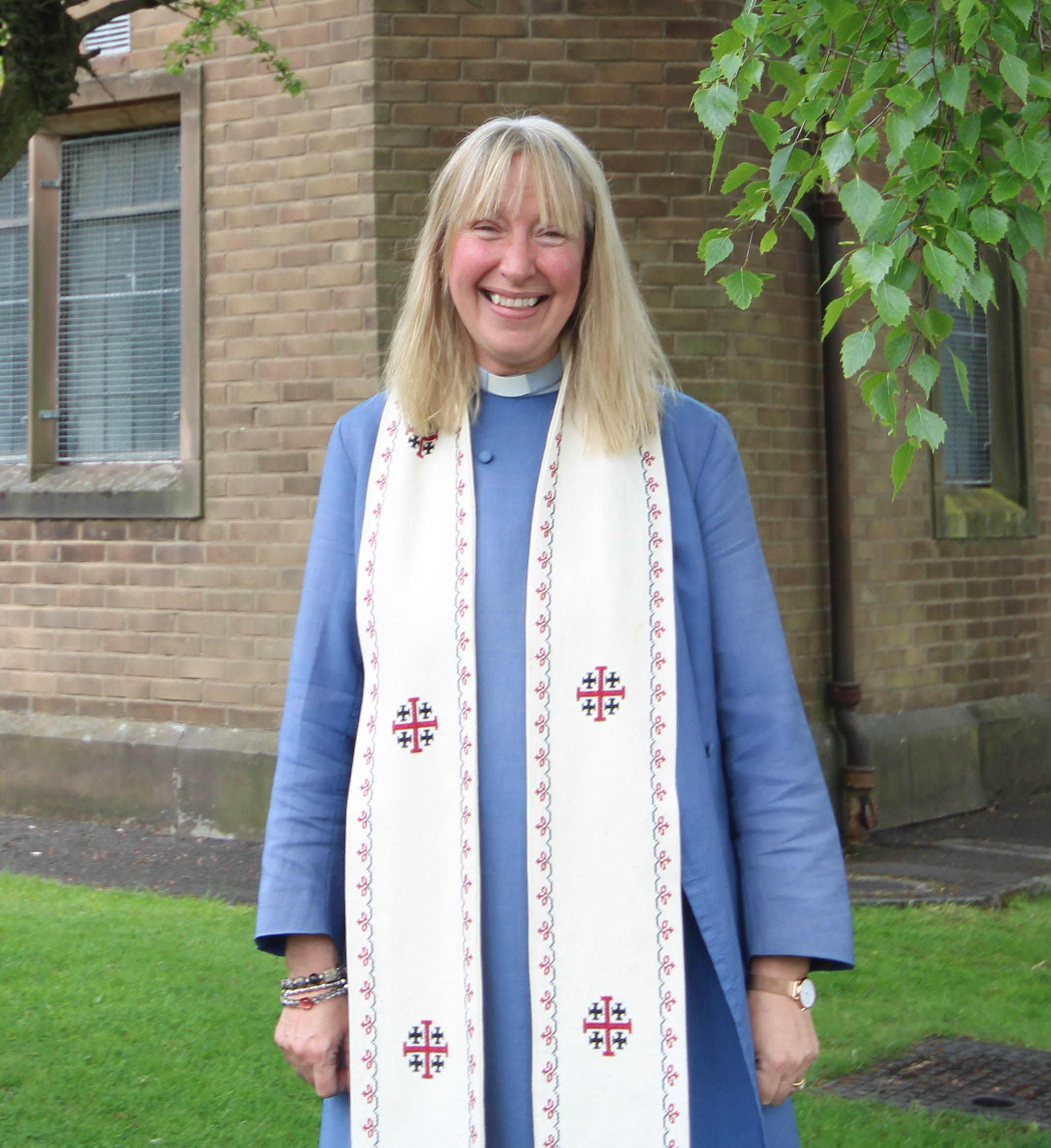 Rev Fiona Gardner