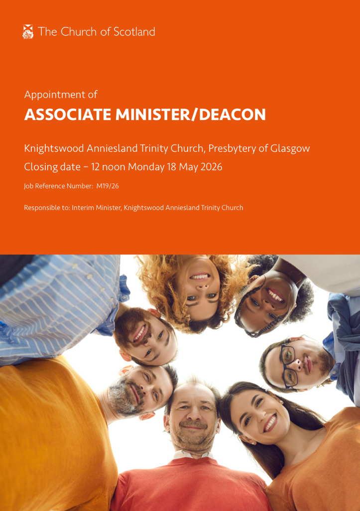 Associate Minister