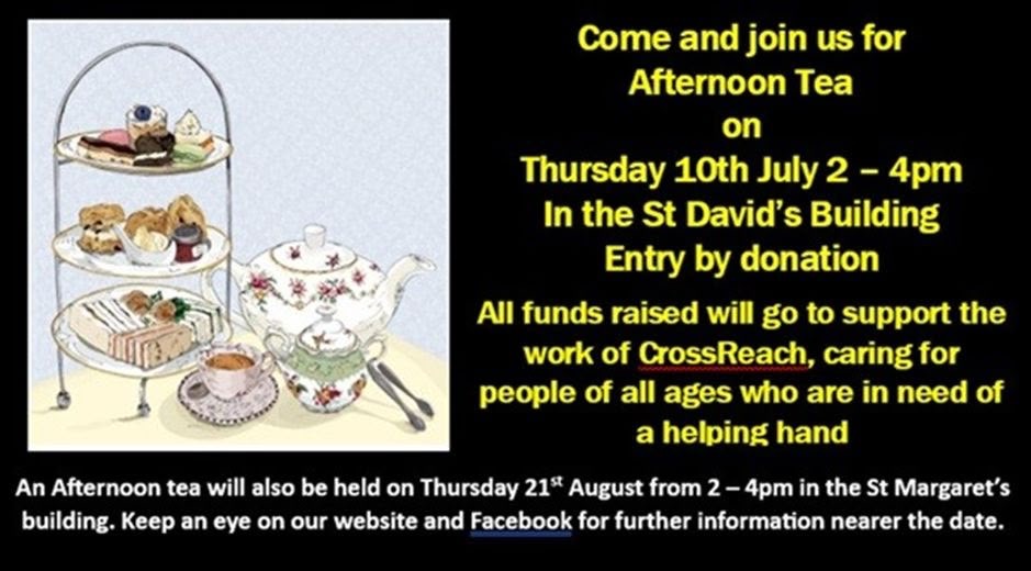 Coffee Afternoon 10 07 25