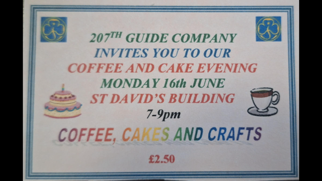 Coffee Evening June 2025