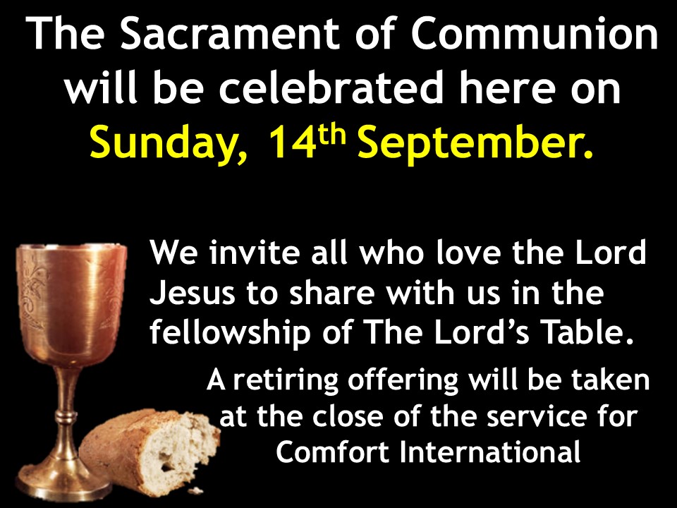 Communion